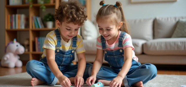 Comment créer facilement des jeux ludiques pour enfants avec le générateur Licorne Cosmique Comment créer facilement des jeux ludiques pour enfants avec le générateur Licorne Cosmique