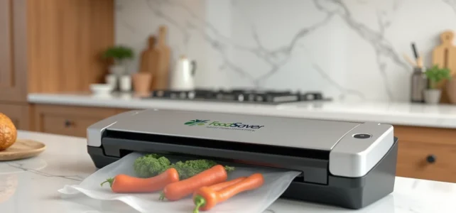 Comparatif complet du FoodSaver V2860 : avis, avantages et inconvénients à connaître