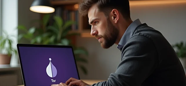 Guide pratique : comment utiliser Tor pour explorer le dark web en toute sécurité Guide pratique : comment utiliser Tor pour explorer le dark web en toute sécurité