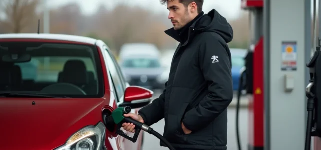 Quel carburant choisir pour optimiser les performances de votre Peugeot 208 GTi ?